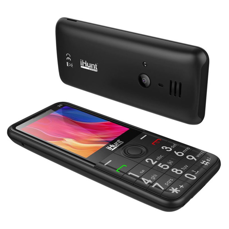 iHunt i3 3G Black